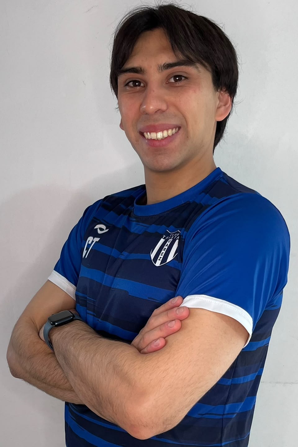 Alejo Jato, psicólogo del deporte